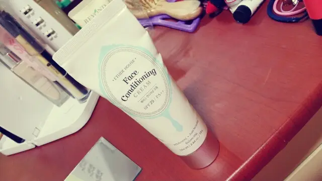 선택된 언니의파우치 리뷰 이미지 - [페이스 컨디셔닝 크림]