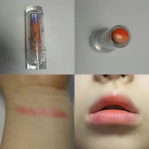 선택된 언니의파우치 리뷰 이미지 - [틴트바 트리플샷 (601 트리플 피치)]
