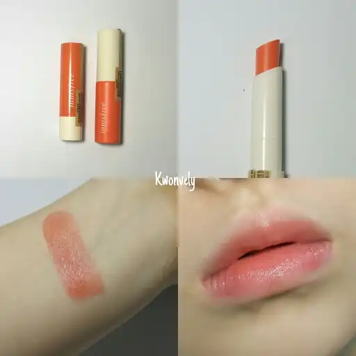 에코 꽃물 틴트밤 [봉숭아 틴트밤]