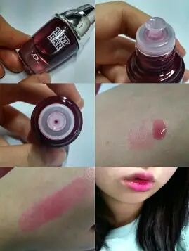 선택된 언니의파우치 리뷰 이미지 - [틴트바 오일샷 (502 레드 샷)]