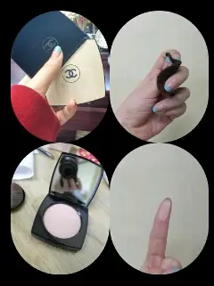선택된 언니의파우치 리뷰 이미지 - [레 베쥬 헬시 글로우 쉬어 파우더  [10호]]