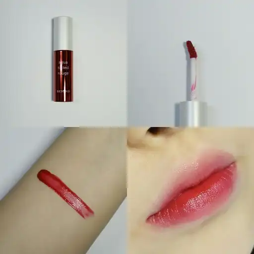 아쿠아 틴티드루즈 07.로즈레드