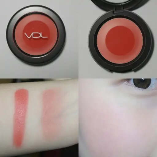 선택된 언니의파우치 리뷰 이미지 - [페스티벌 블러셔 크리미 [501 스페인 클럽]]