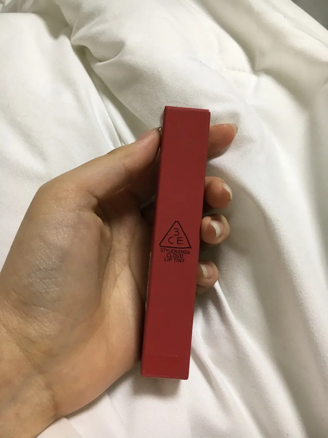 선택된 언니의파우치 리뷰 이미지 - [클라우드 립 틴트 [핑카리셔스]]