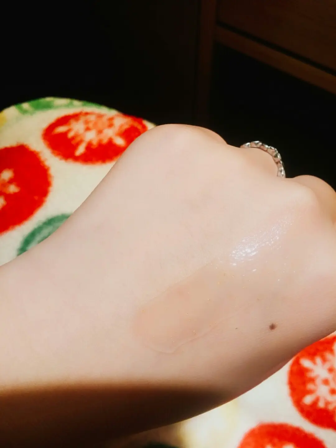 선택된 언니의파우치 리뷰 이미지 - [진생 로얄 실크 워터리 크림]