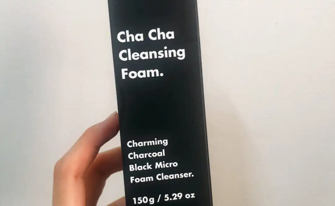 언파 차차 클렌징폼