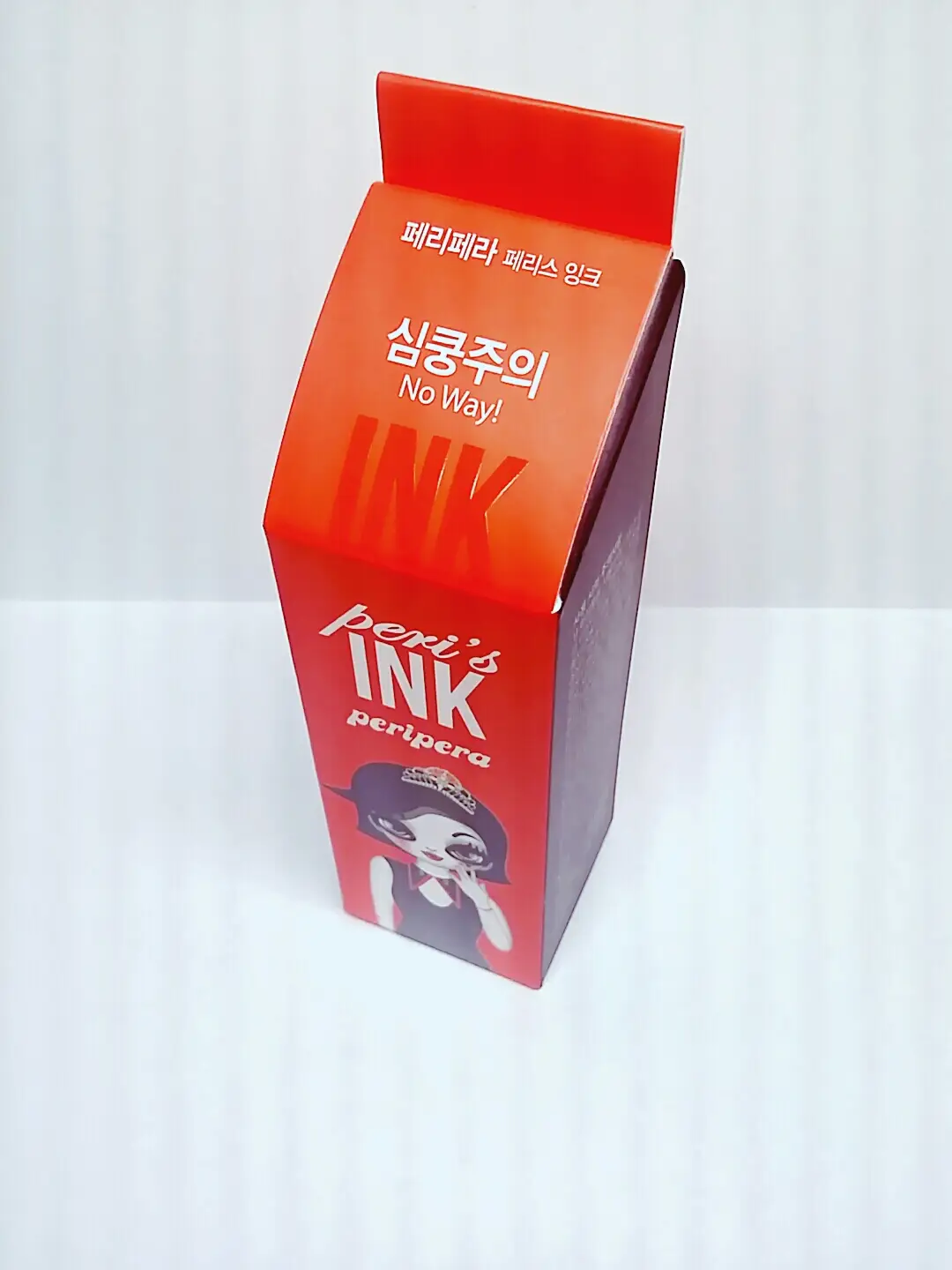 선택된 언니의파우치 리뷰 이미지 - [페리스 잉크 (3호 심쿵주의)]