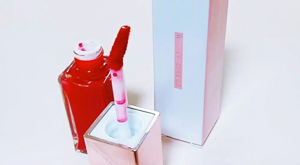 바비메이크 컬러팝 틴트 스칼렛레드