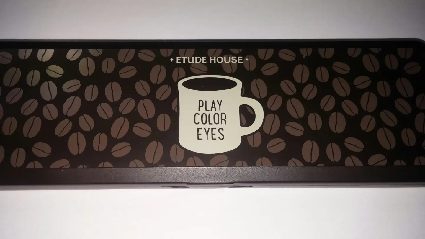 선택된 언니의파우치 리뷰 이미지 - [플레이 컬러 아이즈 [인 더 까페]]