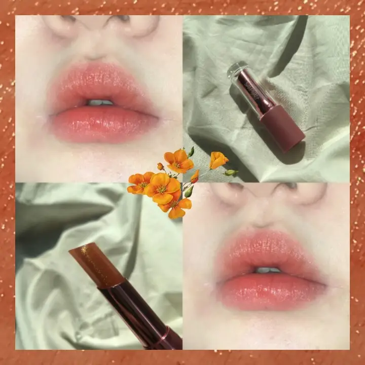 선택된 언니의파우치 리뷰 이미지 - [에센셜 더블링 립밤 [04 피오니]]