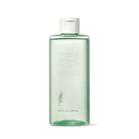 선택된 언니의파우치 리뷰 이미지 - [청보리 필링 토너]