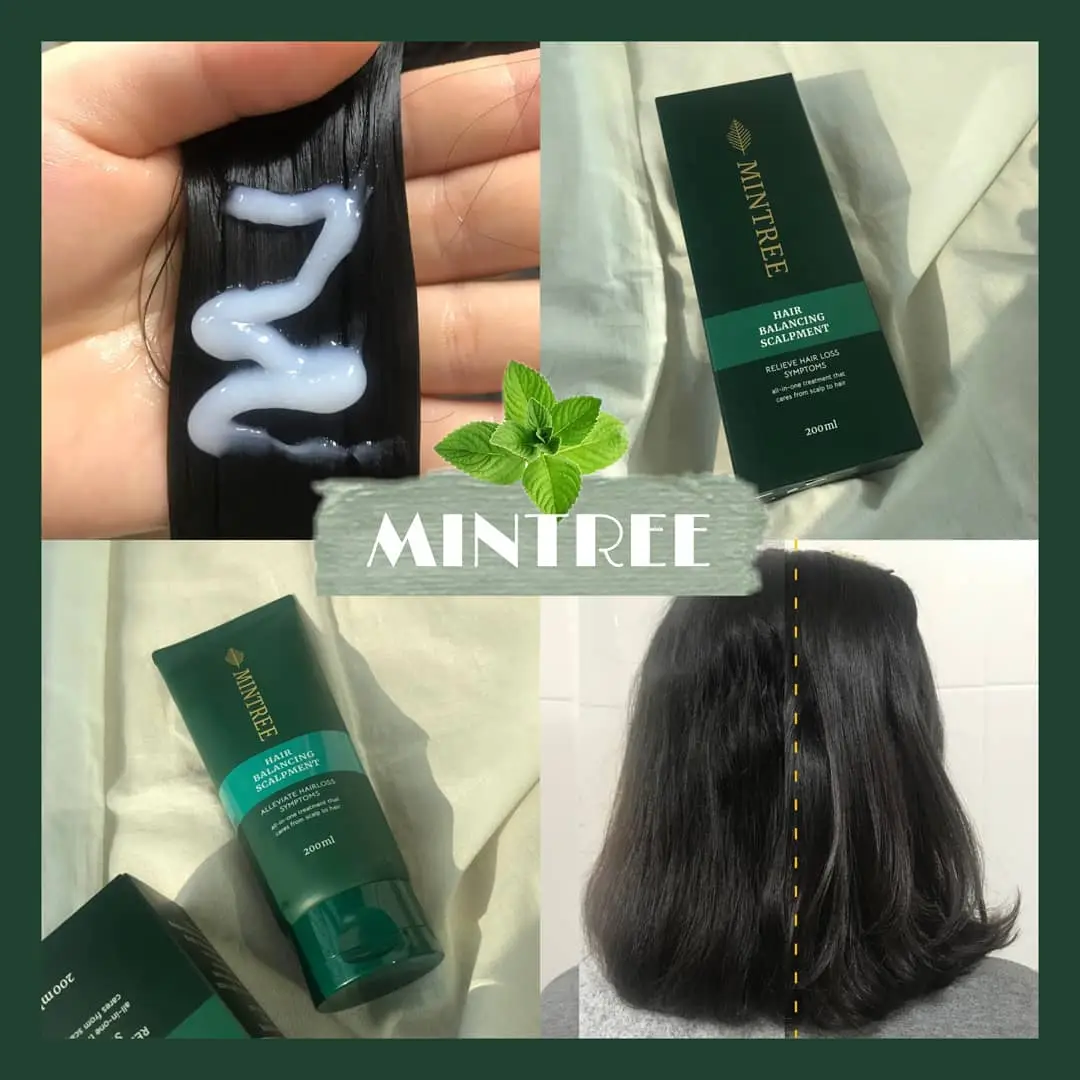 선택된 언니의파우치 리뷰 이미지 - [민트리 스파클링 스칼프 클렌저]