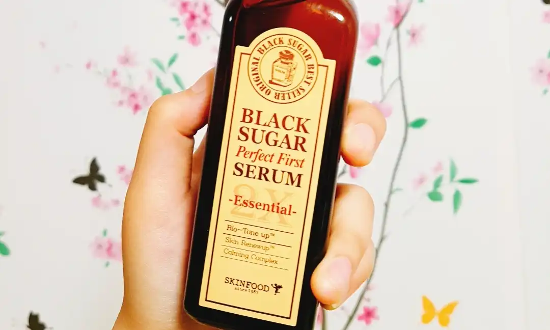 블랙슈가 퍼펙트 첫세럼 더 마일드