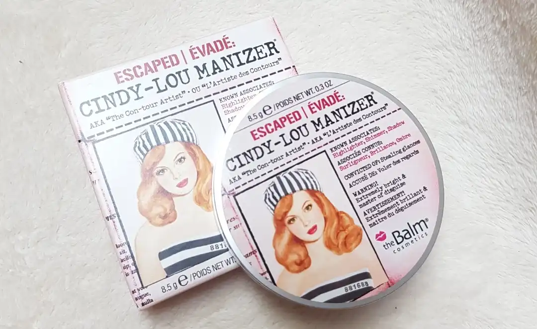 신디루머나이저 하이라이터