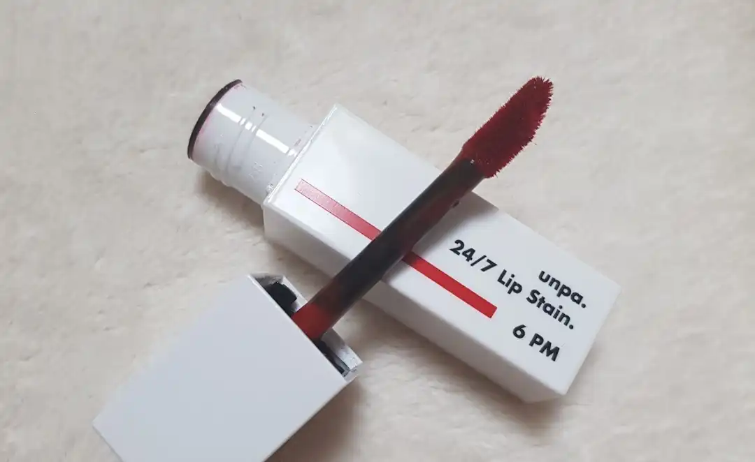 24/7 립 스테인 [6 PM 레드브라운]