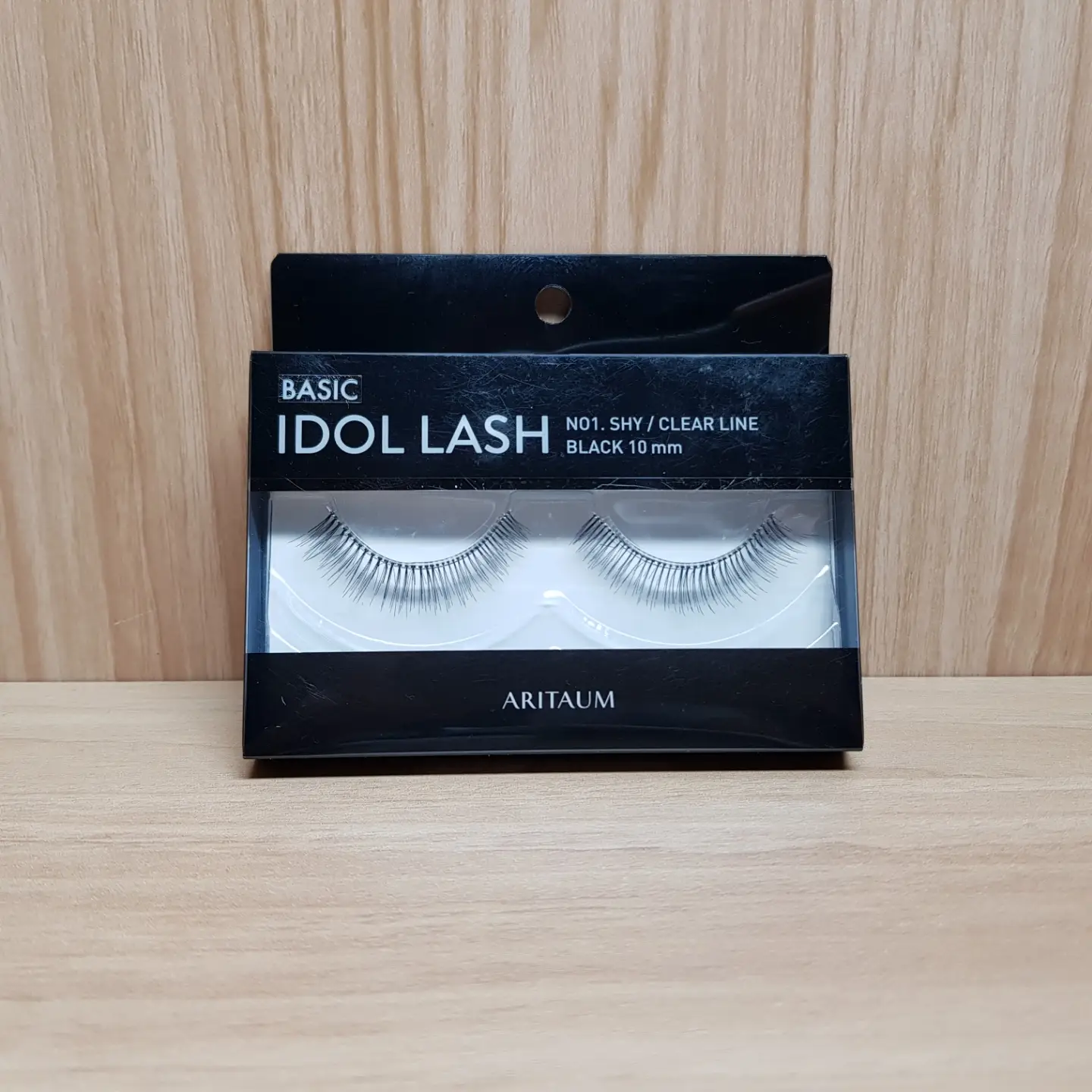 선택된 언니의파우치 리뷰 이미지 - [더 프로페셔널 아이래쉬 01호 샤이]