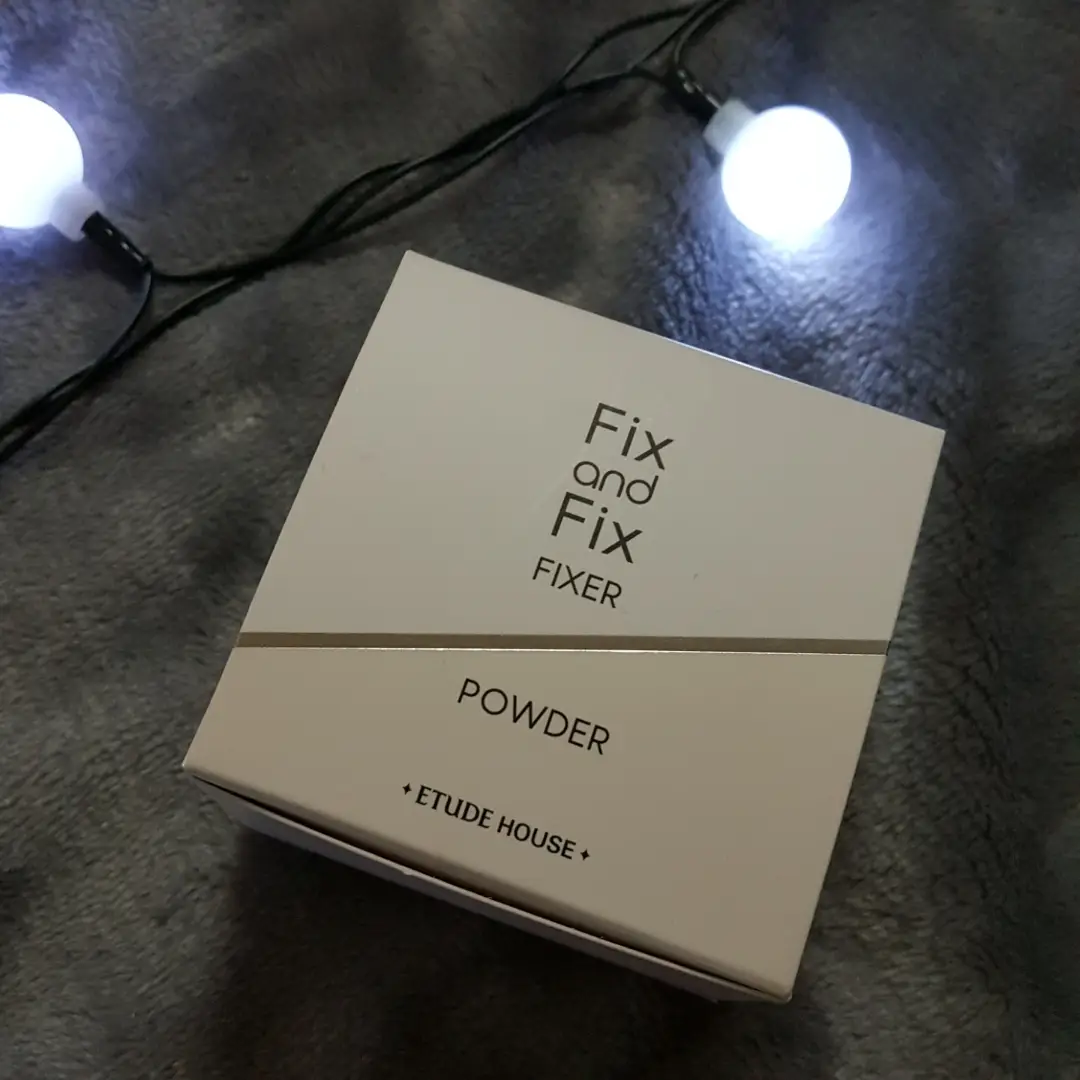 선택된 언니의파우치 리뷰 이미지 - [픽스 앤 픽스 파우더 픽서]