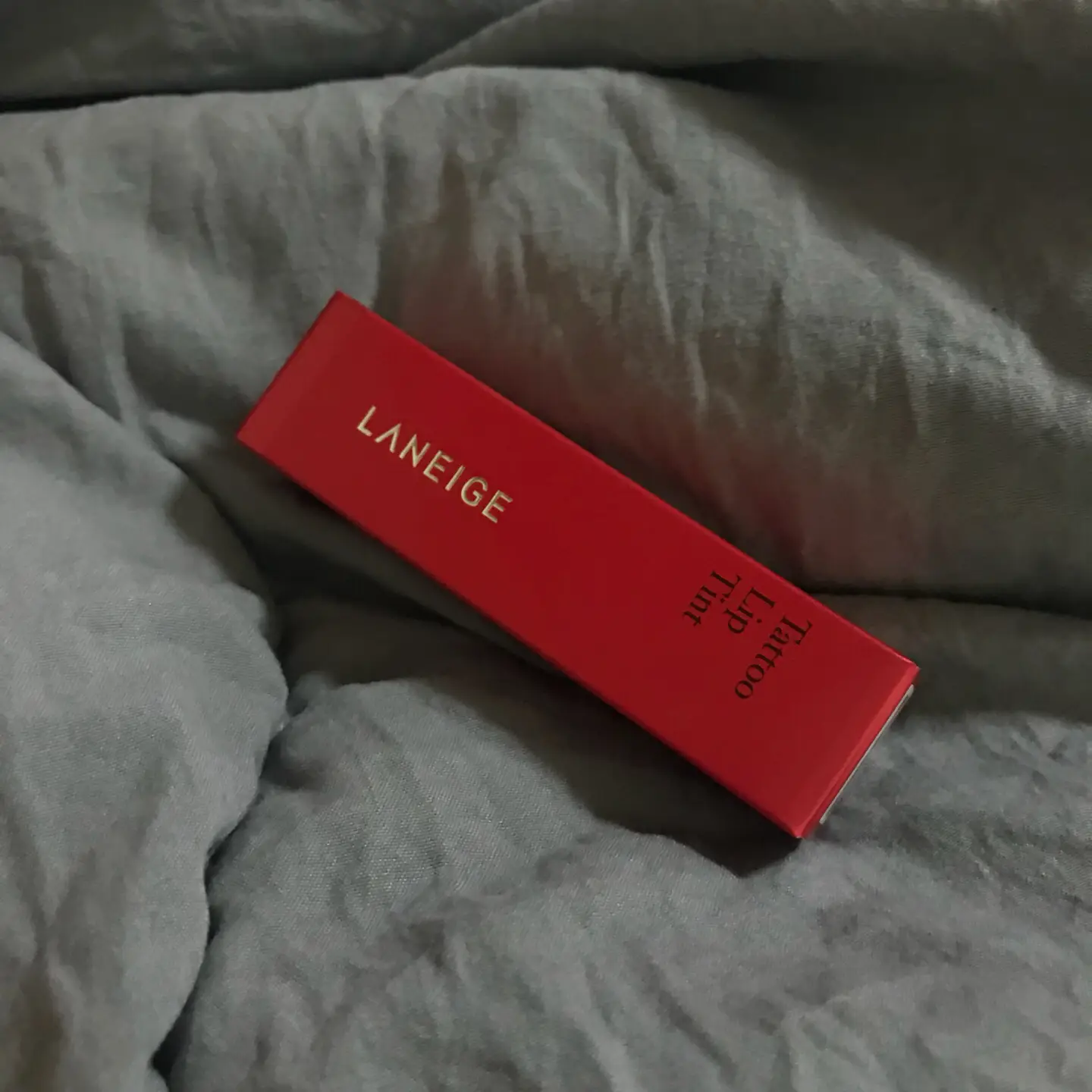선택된 언니의파우치 리뷰 이미지 - [타투 립 틴트 [슬릭 레드]]