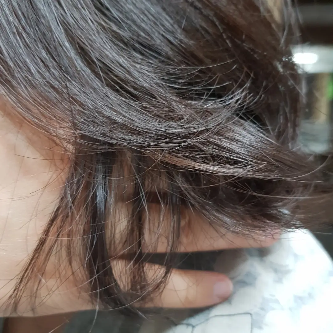 선택된 언니의파우치 리뷰 이미지 - [랩 탈모샴푸]