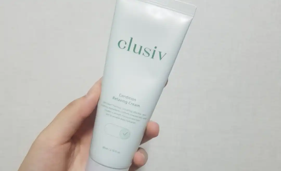 컨디션 릴렉싱 크림