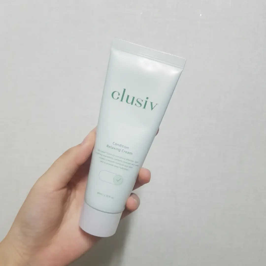 선택된 언니의파우치 리뷰 이미지 - [컨디션 릴렉싱 크림]