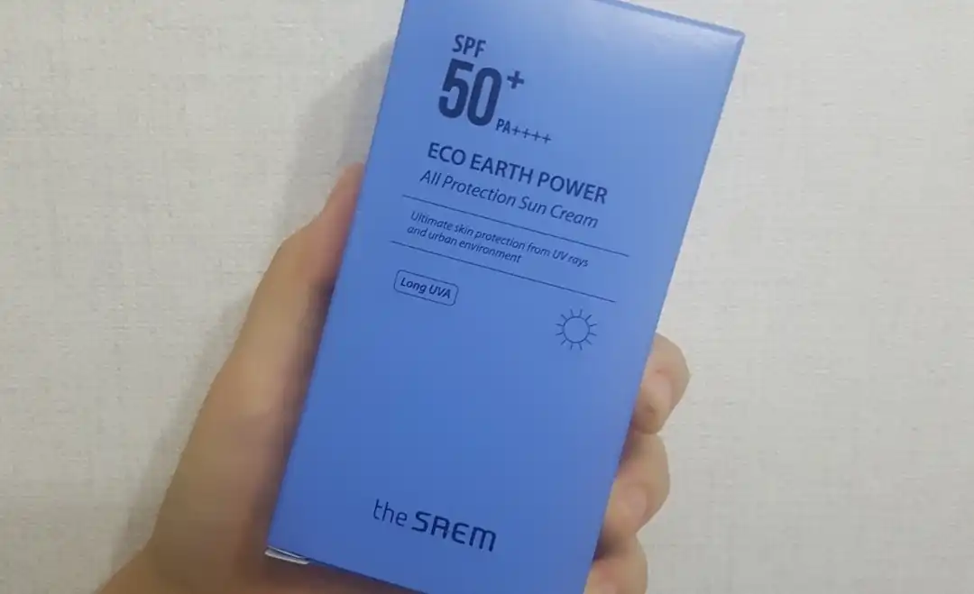 에코어스 파워 올 프로텍션 선 크림