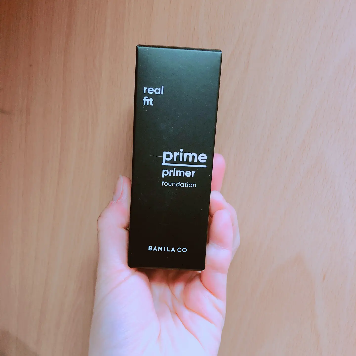 선택된 언니의파우치 리뷰 이미지 - [프라임 프라이머 피팅 파운데이션 [BP15]]