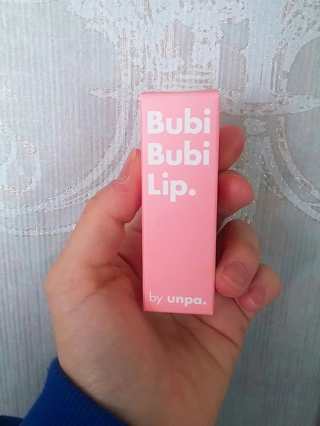 선택된 언니의파우치 리뷰 이미지 - [언파 부비부비 버블 립 스크럽 (10ml)]
