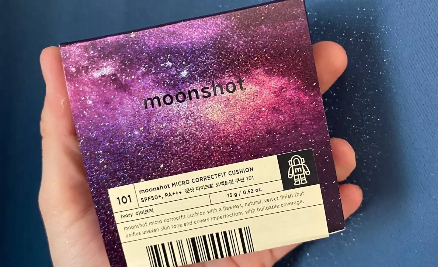 마이크로 코렉트핏 쿠션 [#101]