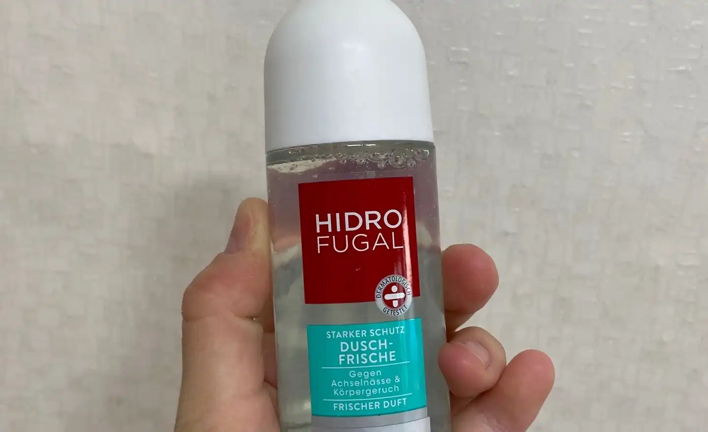 프레쉬 데오드란트 롤온