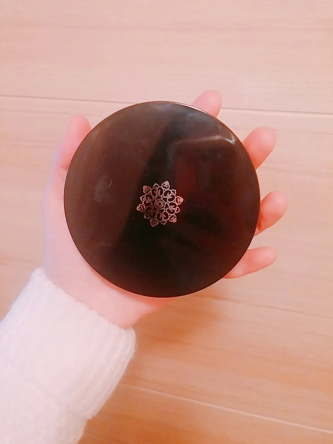 선택된 언니의파우치 리뷰 이미지 - [블랑팩트]