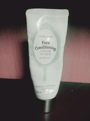 선택된 언니의파우치 리뷰 이미지 - [페이스 컨디셔닝 크림]