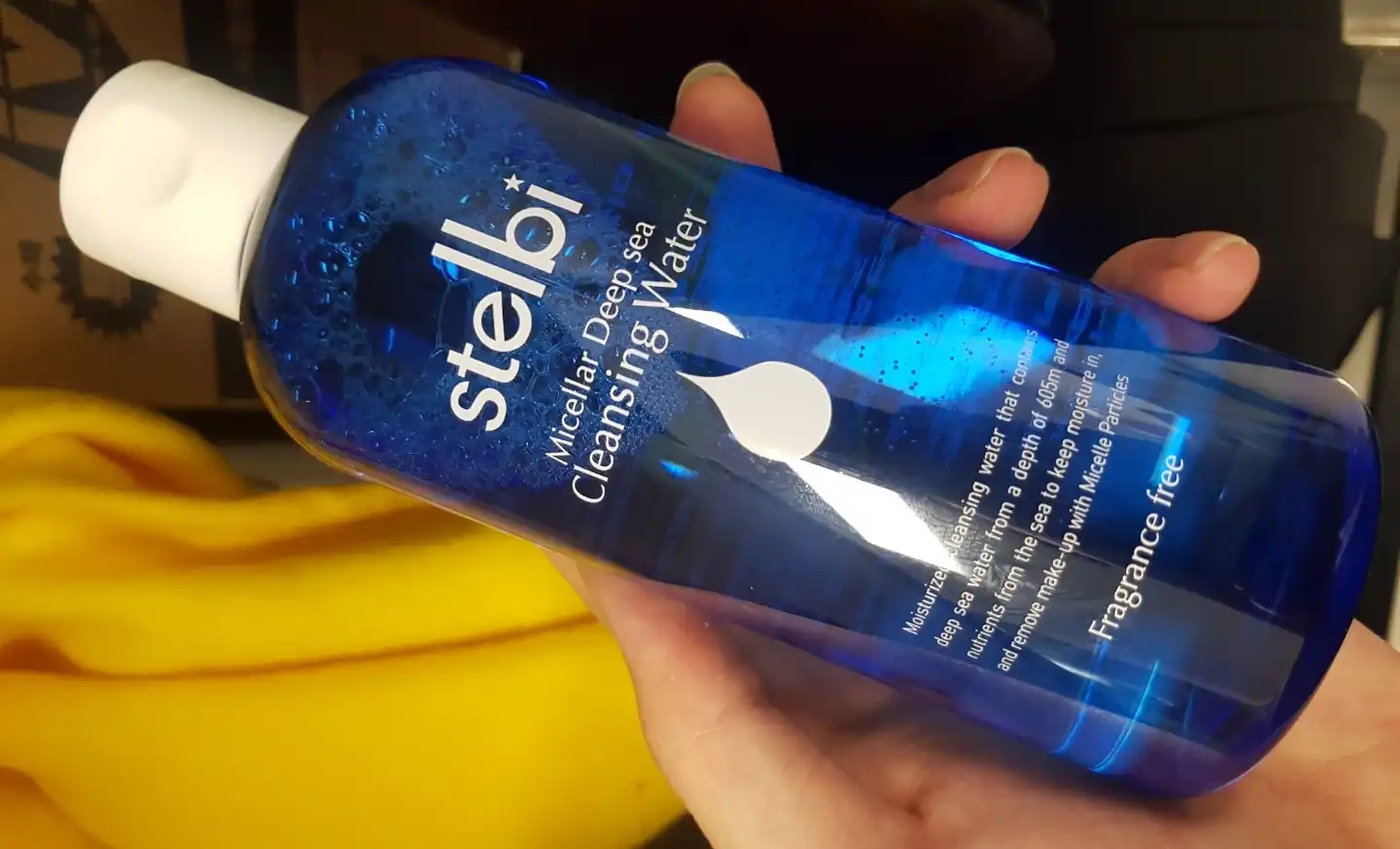 미셀라 딥씨 클렌징 워터