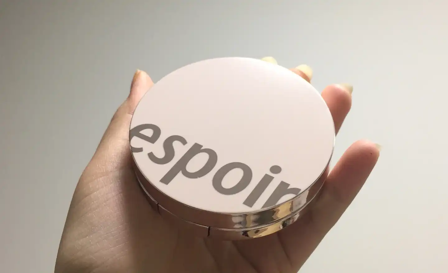 테이핑 커버 쿠션 아이보리 [페탈]