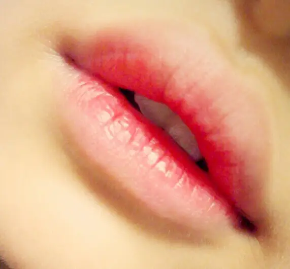선택된 언니의파우치 리뷰 이미지 - [몰래틴트[ 01 레드]]