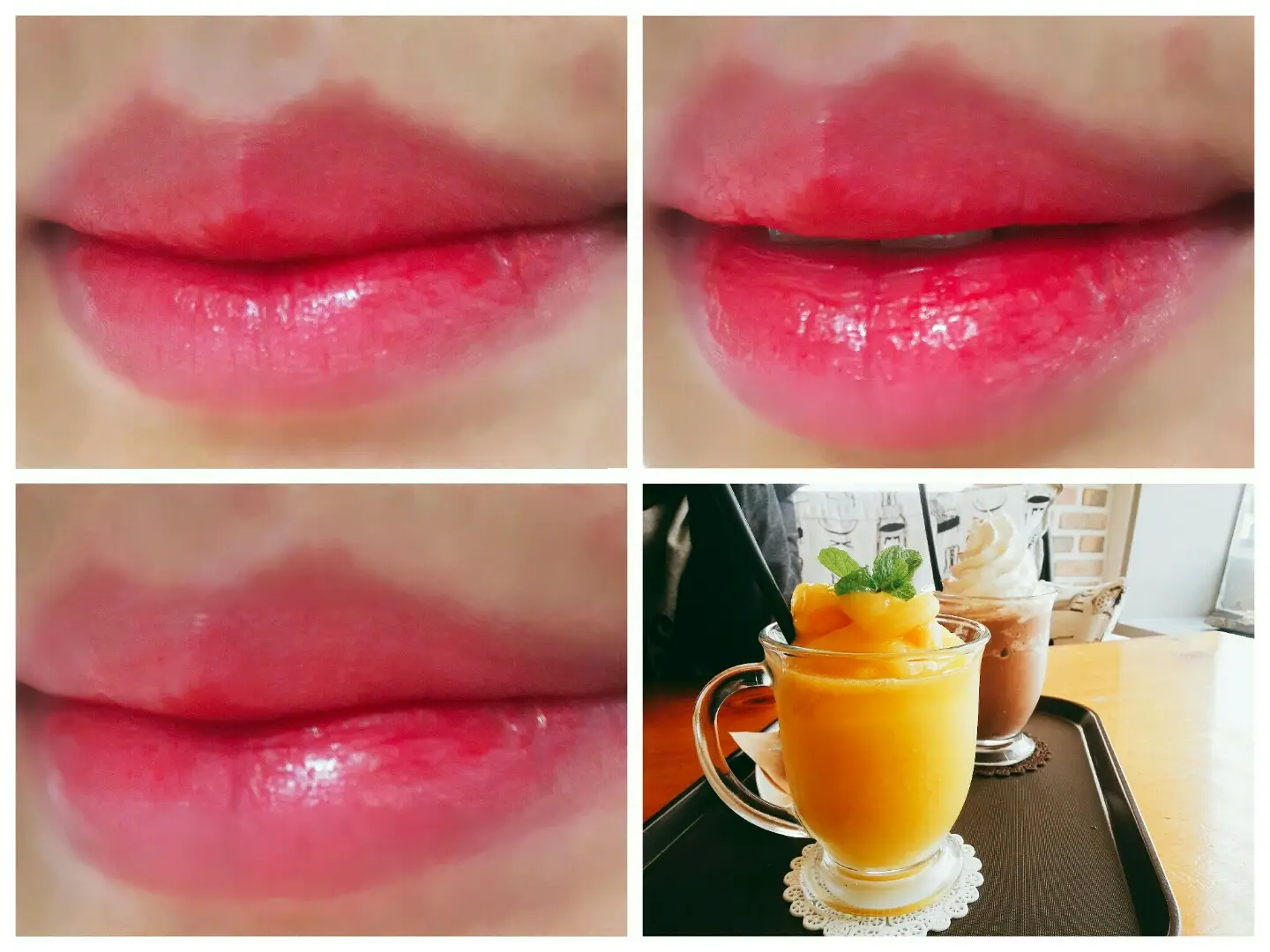 선택된 언니의파우치 리뷰 이미지 - [마커 펜 틴트 [CR01_콜미코랄]]