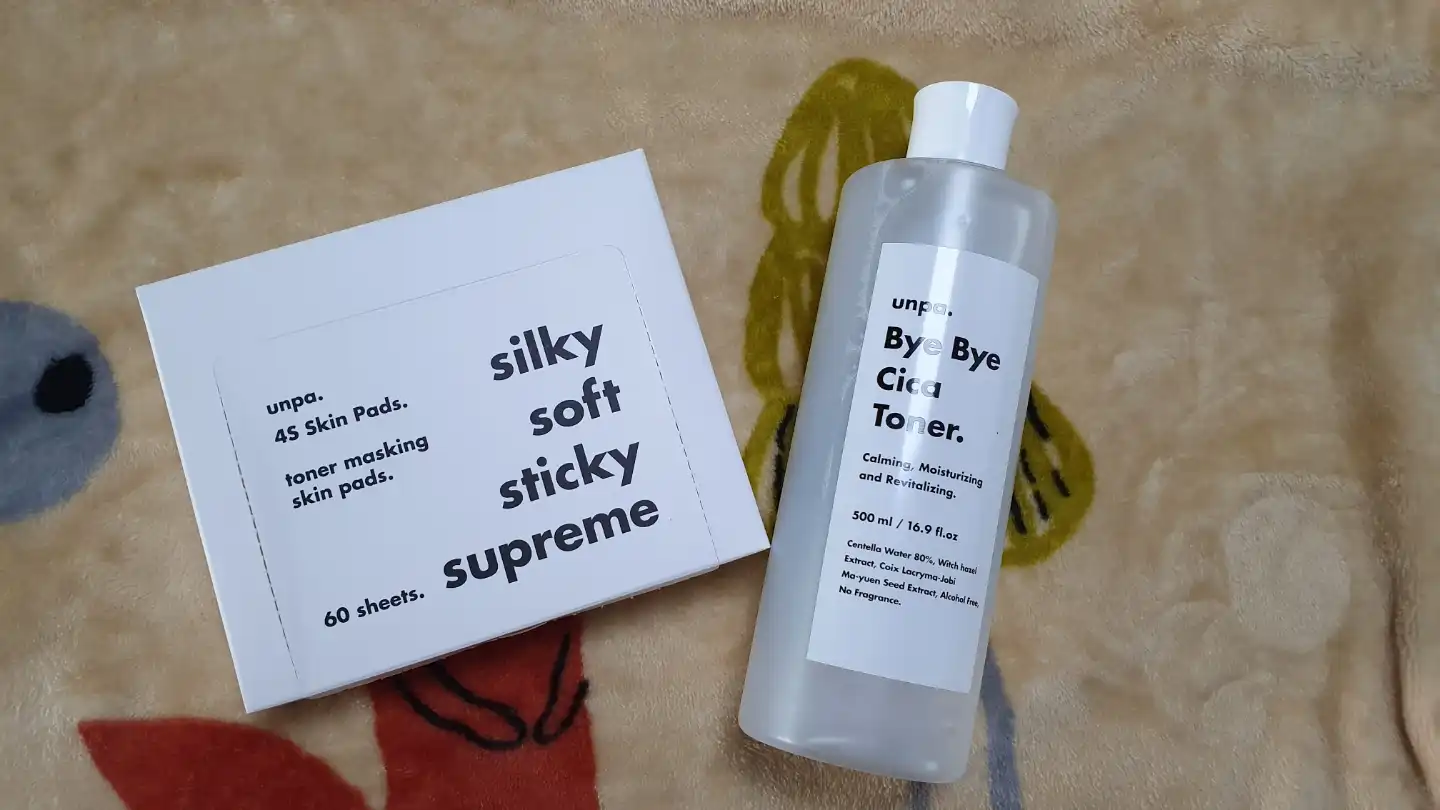 바이 바이 시카 토너