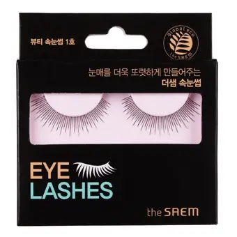 뷰티 속눈썹 1호