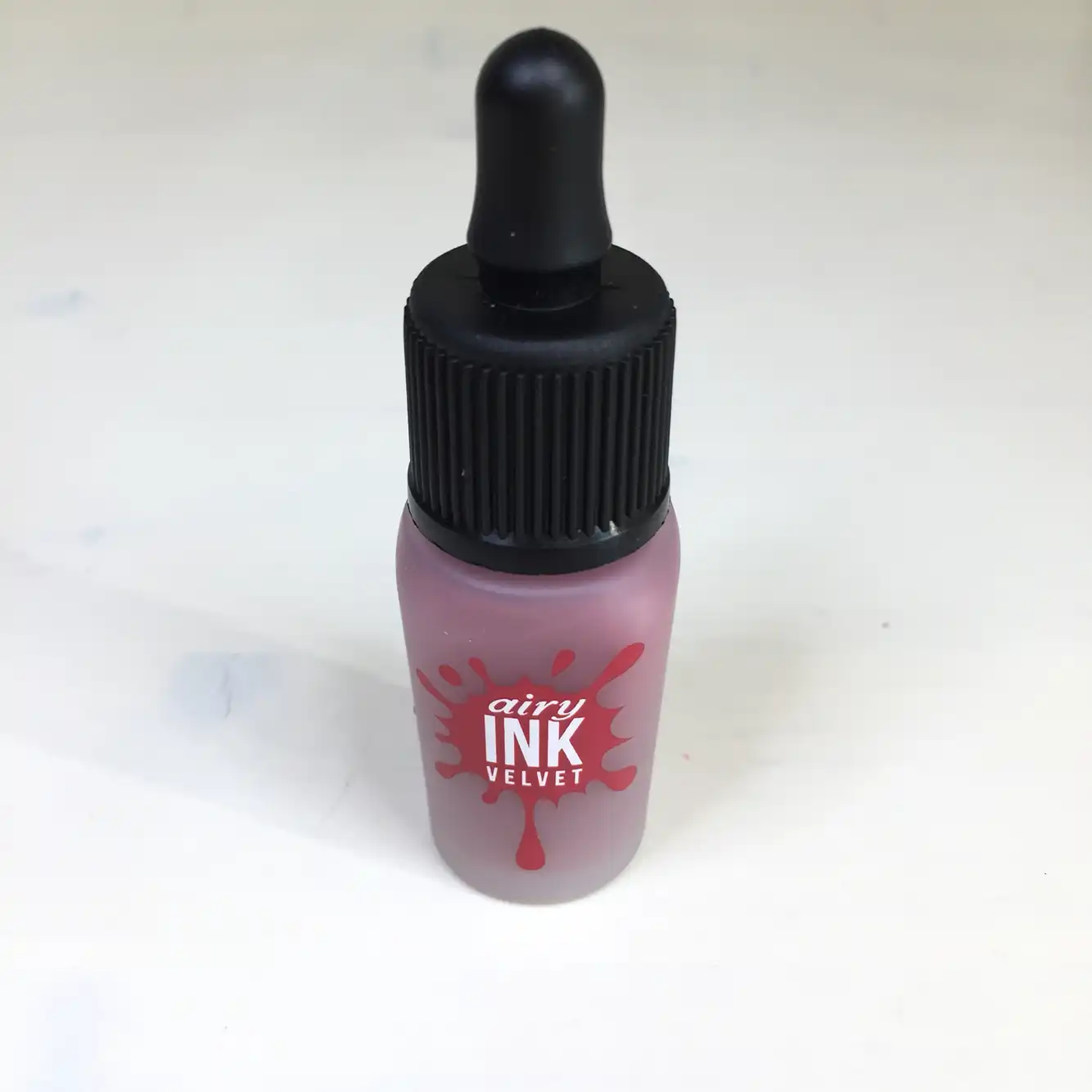 언니의파우치 리뷰 이미지 2 - [잉크 더 에어리 벨벳 [008 비주얼깡패]]