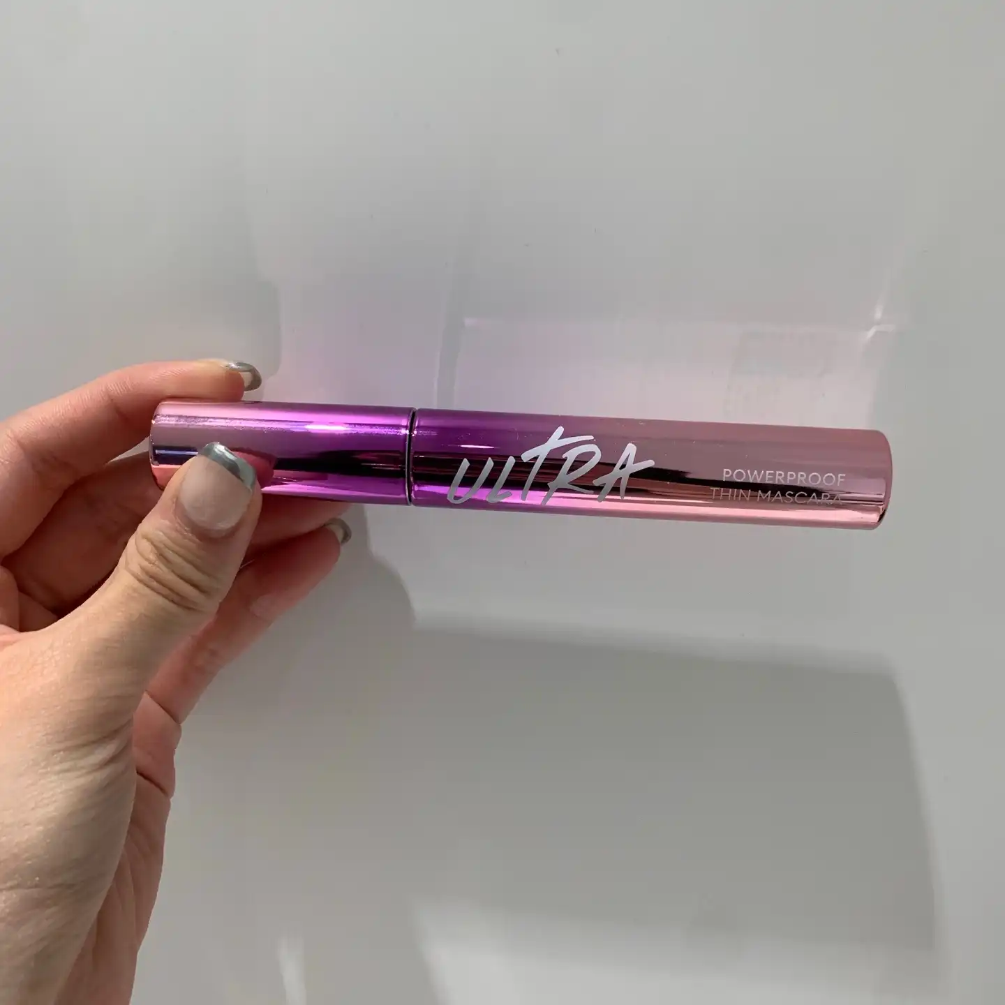 울트라 파워프루프 씬 마스카라 [컬 업 롱래쉬]