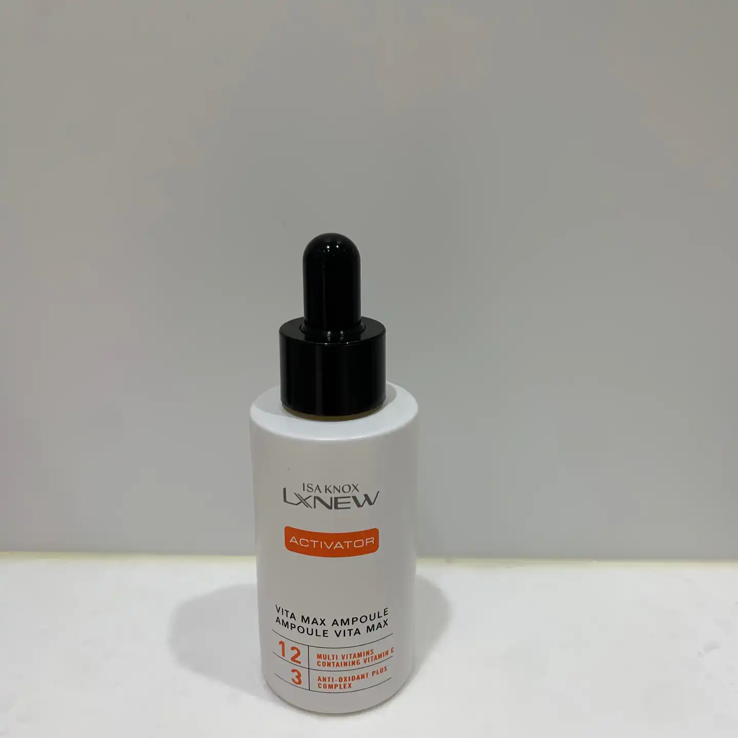 엘엑스뉴 비타맥스 앰플