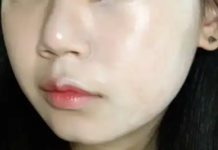언니의파우치 리뷰 이미지 9 - [언파 피치미업 톤업크림]