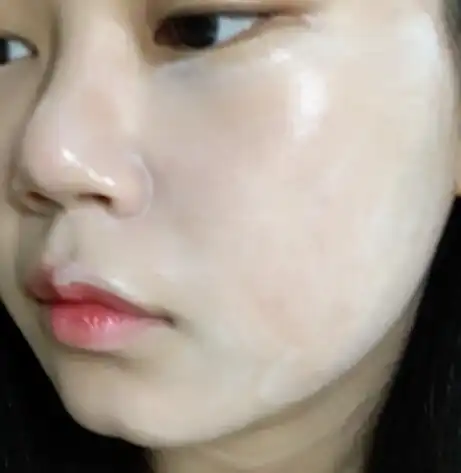 언니의파우치 리뷰 이미지 10 - [언파 피치미업 톤업크림]