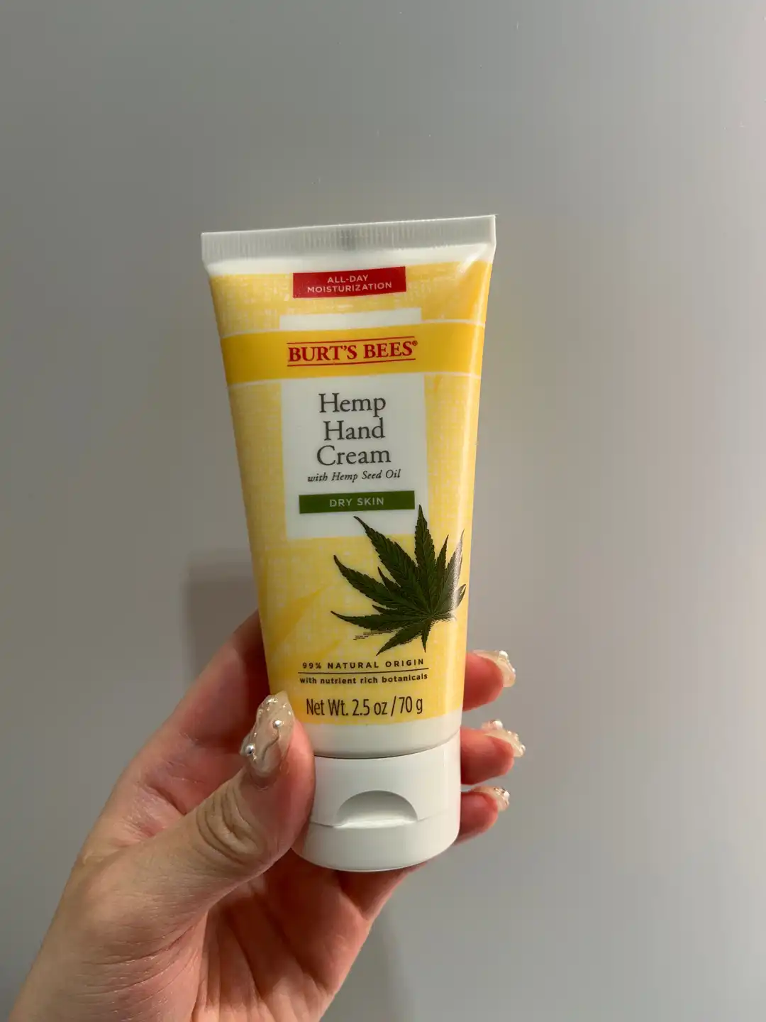 헴프 핸드크림