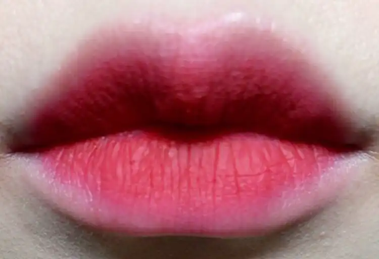 선택된 언니의파우치 리뷰 이미지 - [립커버 컬러틴트 [7호 체리 초콜렛]]