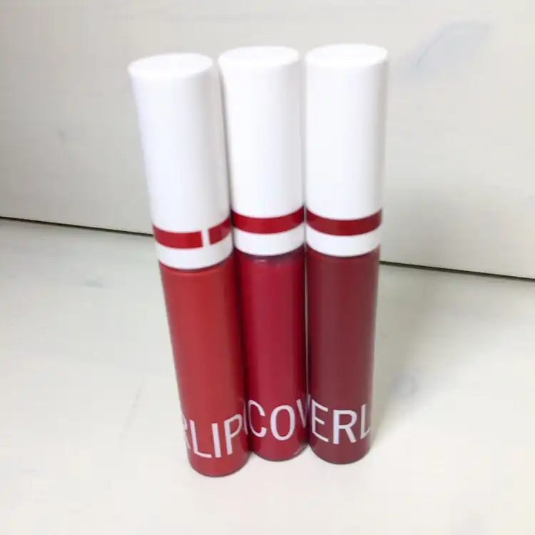 언니의파우치 리뷰 이미지 2 - [립커버 컬러틴트 [7호 체리 초콜렛]]