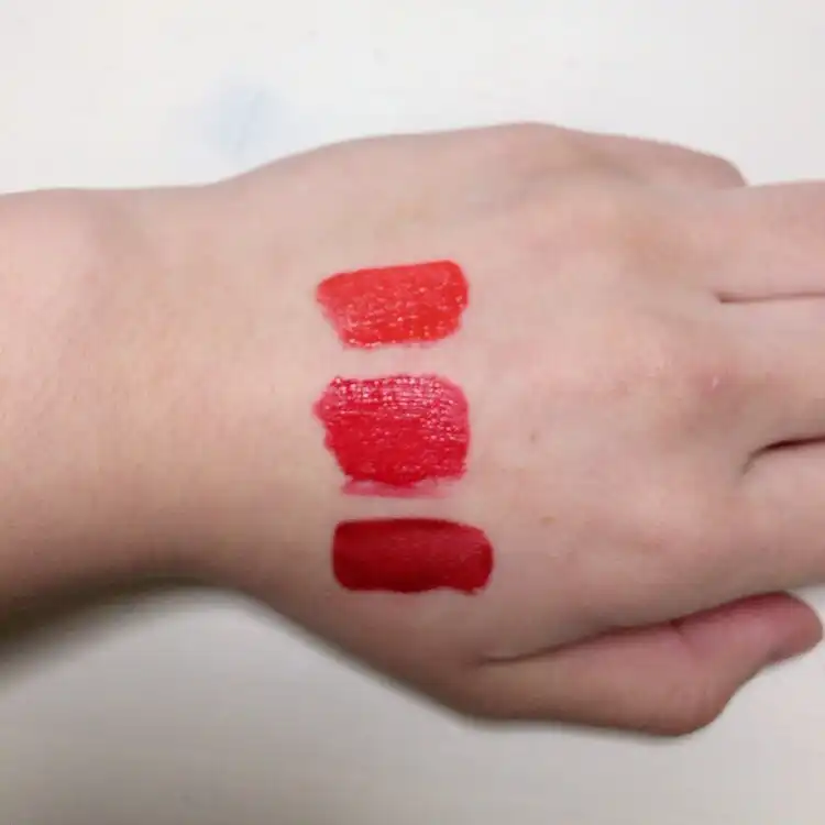 언니의파우치 리뷰 이미지 3 - [립커버 컬러틴트 [7호 체리 초콜렛]]