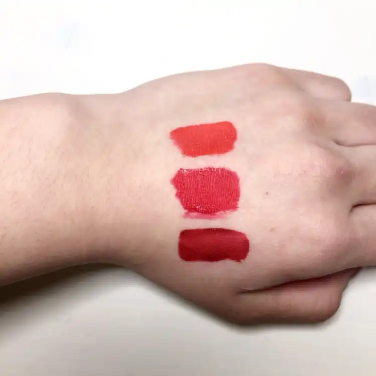 언니의파우치 리뷰 이미지 4 - [립커버 컬러틴트 [7호 체리 초콜렛]]