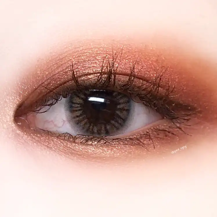 선택된 언니의파우치 리뷰 이미지 - [아이즈핏 섀도우 데일리 [코지니트]]