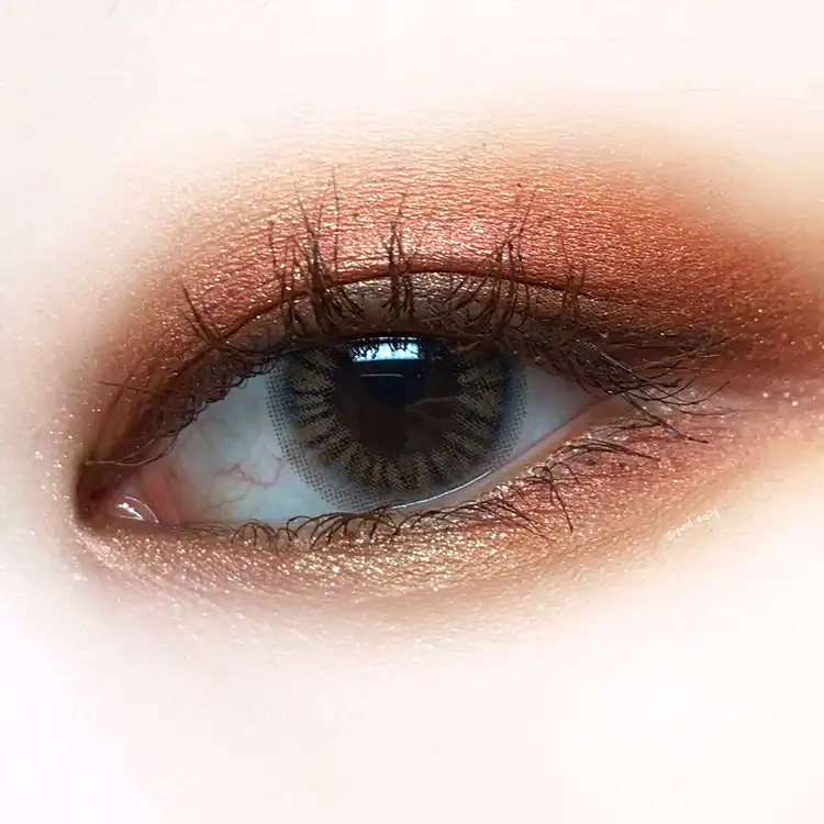 언니의파우치 리뷰 이미지 2 - [아이즈핏 섀도우 데일리 [코지니트]]